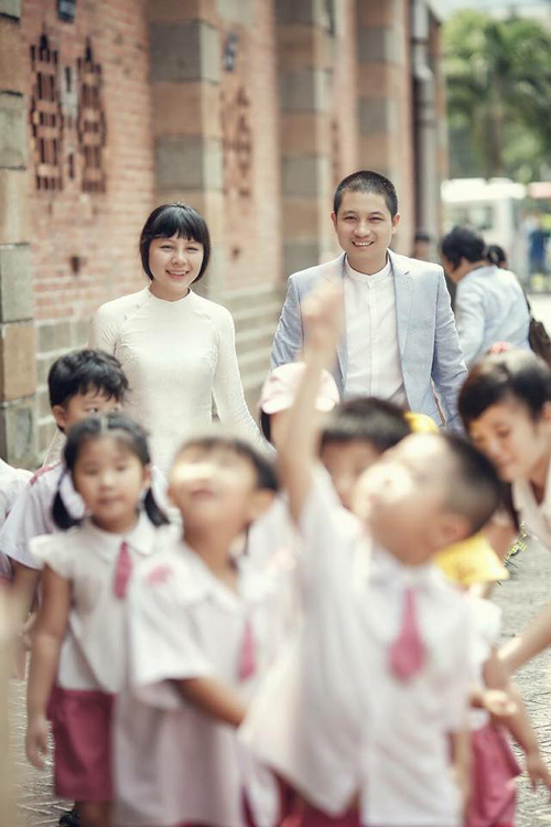 Lễ cưới phong cách Tây Tạng độc đáo của cặp đôi 8x - 8