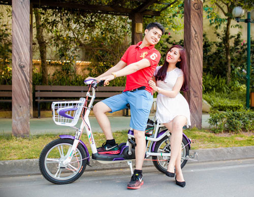 Dưới 10 triệu đồng, mua xe đạp điện nào tốt nhất? - 2