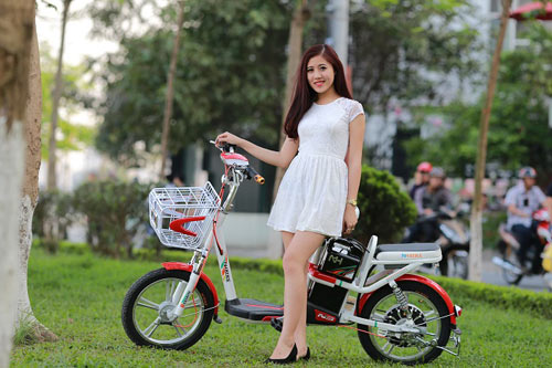 Dưới 10 triệu đồng, mua xe đạp điện nào tốt nhất? - 4