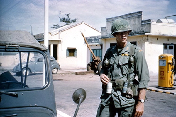 Ảnh hiếm đường phố Sài Gòn trước ngày 30/4/1975 - 3