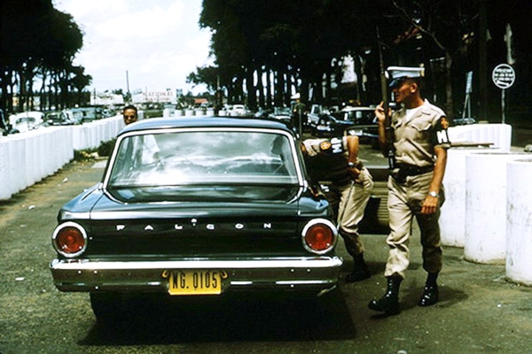 Ảnh hiếm đường phố Sài Gòn trước ngày 30/4/1975 - 6