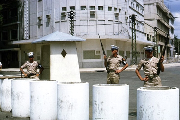 Ảnh hiếm đường phố Sài Gòn trước ngày 30/4/1975 - 7