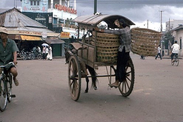 Ảnh hiếm đường phố Sài Gòn trước ngày 30/4/1975 - 8