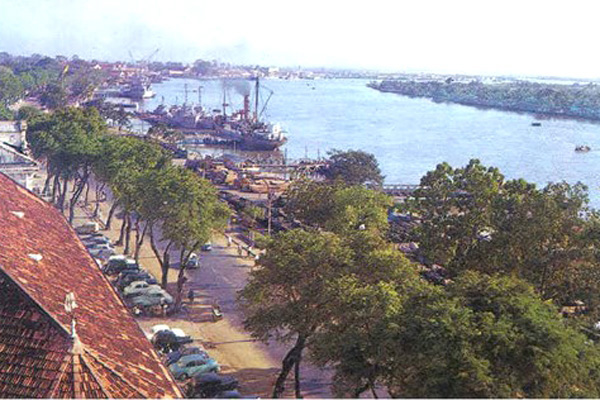 Ảnh hiếm đường phố Sài Gòn trước ngày 30/4/1975 - 11