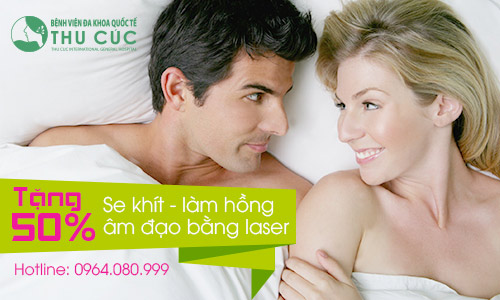 Se khít và làm hồng 'cô bé' bằng liệu pháp Laser - 1