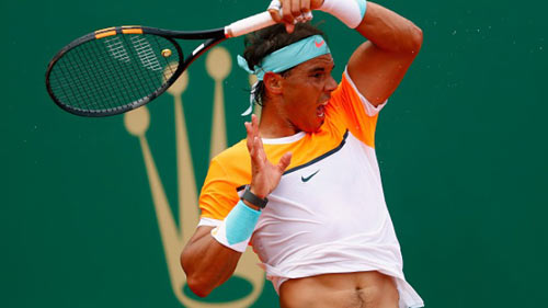 Nadal dạo bước trận mở màn Barcelona Open - 1