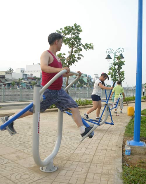 Bụng 6 múi mà không cần tập tạ - 4