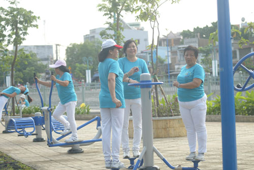 Bụng 6 múi mà không cần tập tạ - 8