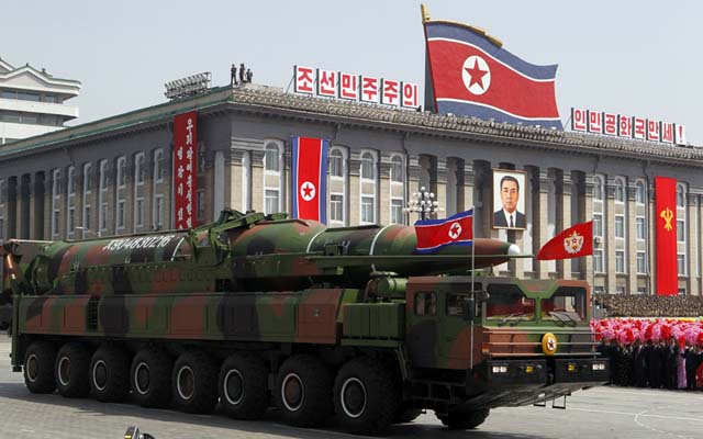 TQ cảnh báo Triều Tiên sẽ mở rộng kho vũ khí hạt nhân - 1