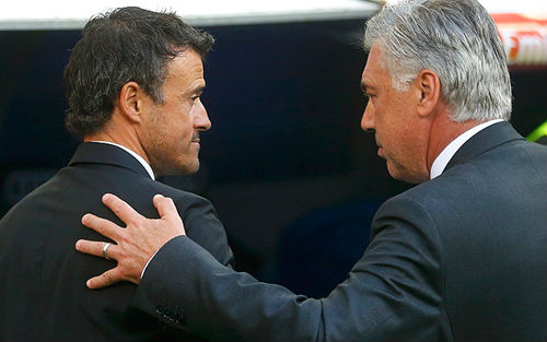 Kết quả bốc thăm BK cúp C1: Barca đại chiến Bayern - 1