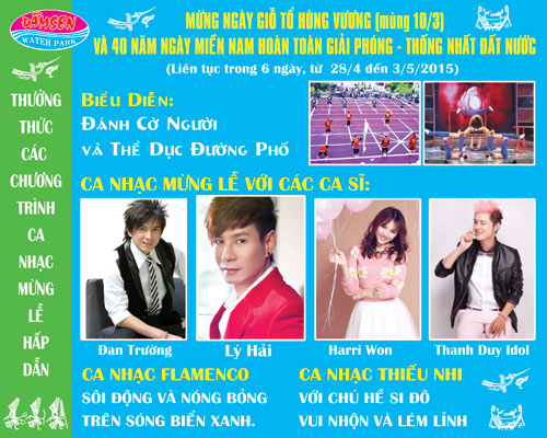 Trải nghiệm trò chơi cảm giác mạnh tại công viên nước Đầm Sen - 2