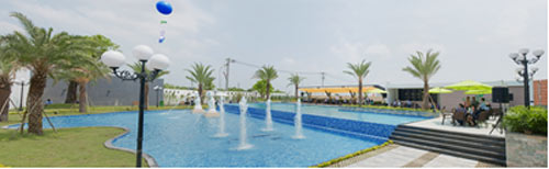 Dự án Mega Village "đắt khách" trong ngày mở bán đầu tiên - 3