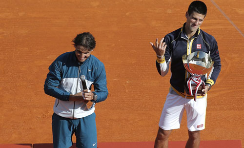 Djokovic: Hành trình trở thành ứng viên Vua đất nện - 1