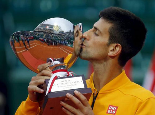 Djokovic: Hành trình trở thành ứng viên Vua đất nện - 2