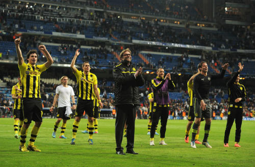 Dortmund & Klopp: Tình chỉ đẹp khi còn dang dở - 1
