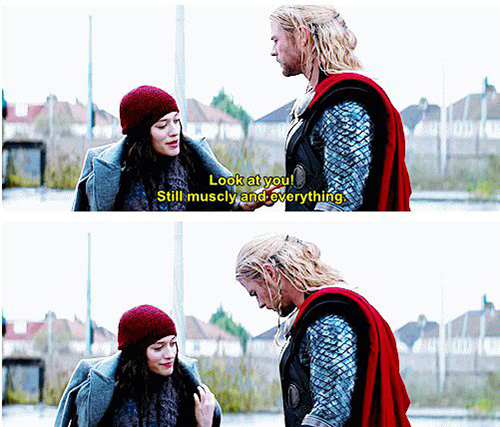 Ngất ngây với dàn người đẹp bốc lửa của phim Marvel - 11