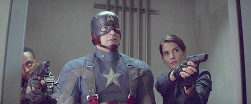 Ngất ngây với dàn người đẹp bốc lửa của phim Marvel - 15