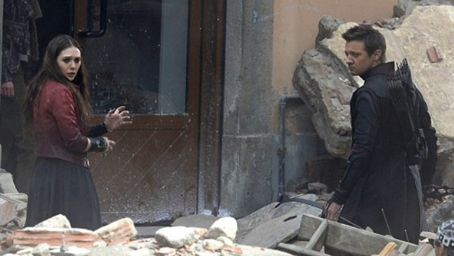 Ngất ngây với dàn người đẹp bốc lửa của phim Marvel - 5