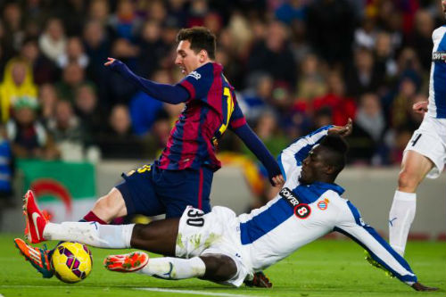 Espanyol - Barca: "Nổ pháo" nắn gân Bayern - 2