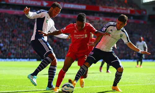 West Brom - Liverpool: Sống trong sợ hãi - 1