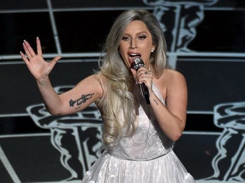 Lady Gaga vinh dự nhận giải “Biểu tượng đương đại” - 2