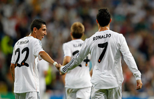 MU & “mưu hiểm” lôi kéo Ronaldo - 1
