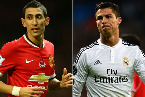 MU & “mưu hiểm” lôi kéo Ronaldo - 2