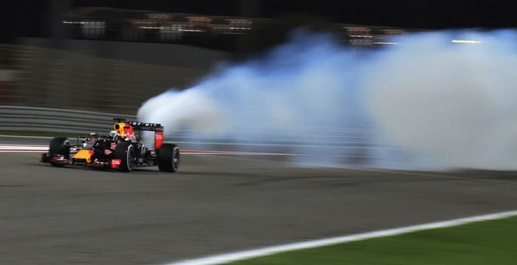 F1: Được phép dùng thêm động cơ, Red Bull thở phào - 2