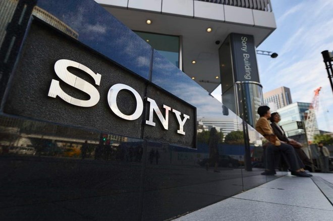 Sony lỗ 126 tỷ yên tính đến ngày 31/3 - 1