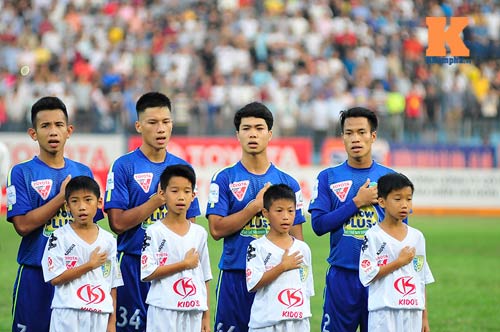 Công Phượng: 1 bàn, 1 đường kiến tạo, nhưng chưa đủ - 6