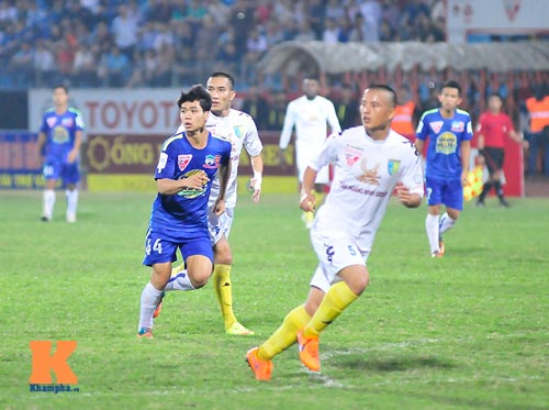 Công Phượng: 1 bàn, 1 đường kiến tạo, nhưng chưa đủ - 5