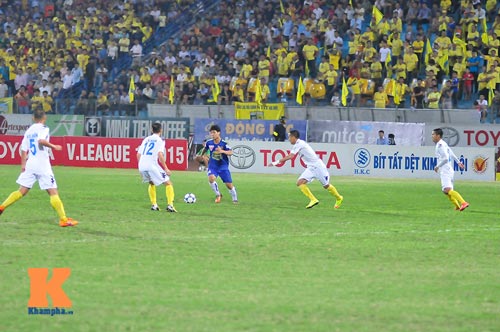 Công Phượng: 1 bàn, 1 đường kiến tạo, nhưng chưa đủ - 6