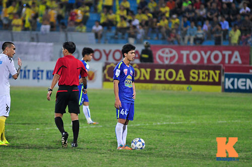 Công Phượng: 1 bàn, 1 đường kiến tạo, nhưng chưa đủ - 7