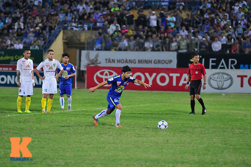 Công Phượng: 1 bàn, 1 đường kiến tạo, nhưng chưa đủ - 8