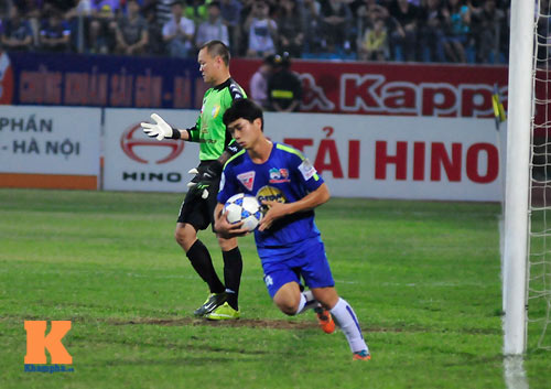 Công Phượng: 1 bàn, 1 đường kiến tạo, nhưng chưa đủ - 9