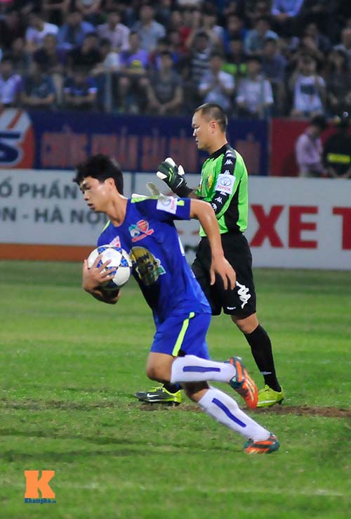 Công Phượng: 1 bàn, 1 đường kiến tạo, nhưng chưa đủ - 4