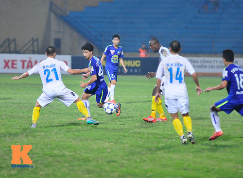 Công Phượng: 1 bàn, 1 đường kiến tạo, nhưng chưa đủ - 10