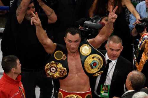 Klitschko gặp khốn khó trước Jennings - 3