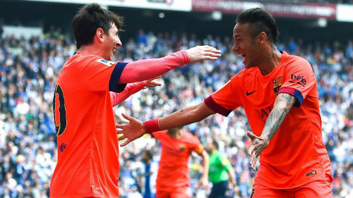 Barca thắng derby: Lời tri ân đến các anh hùng - 1