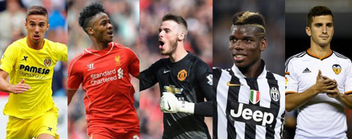 Chuyển nhượng hè 2015: Nhộn nhịp Premier League - 4