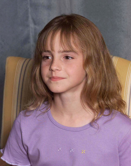 Emma Watson: Từ cô phù thủy nhỏ tới minh tinh Hollywood - 1