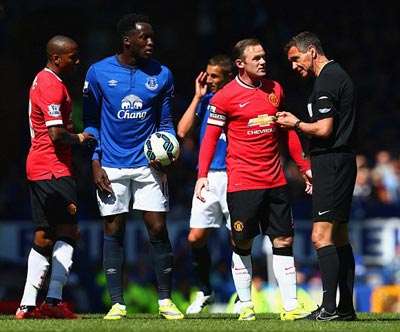 TRỰC TIẾP Everton - MU: Tan nát (KT) - 13