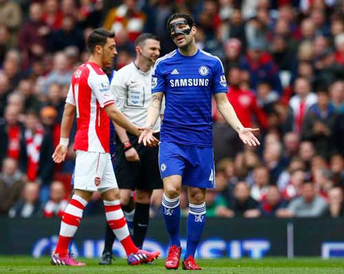 Arsenal – Chelsea: Kì phùng địch thủ - 1