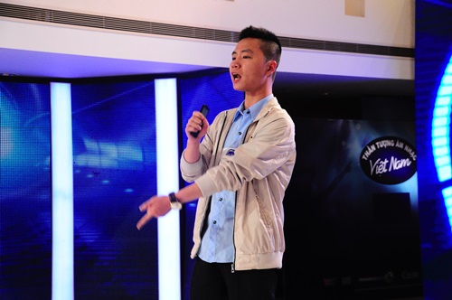 “Bản sao Sơn Tùng M-TP” phản đối BGK Vietnam Idol - 1