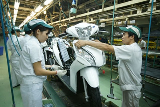 Honda Việt Nam bị truy thu thuế hàng trăm tỷ - 1