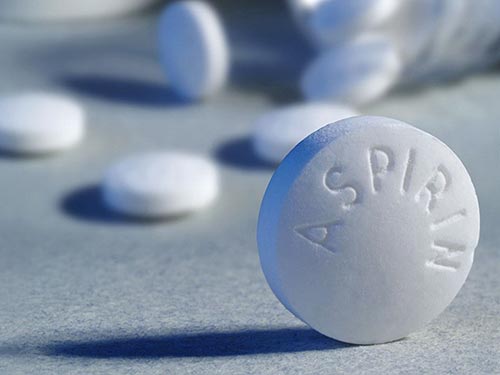 Aspirin có thể giúp hạn chế ung thư đường tiêu hóa - 1