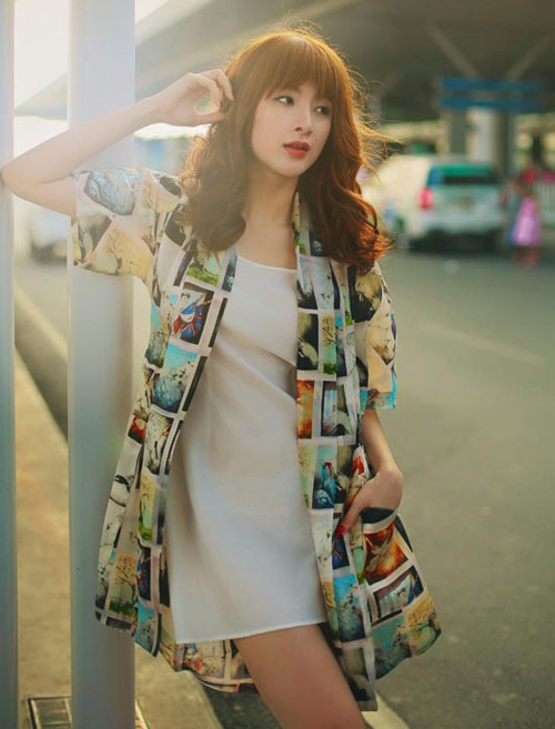 “Tậu” váy 2 dây sexy để khoe sắc trong dịp nghỉ lễ - 10