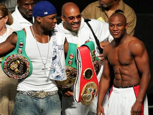 SAO thế giới khẩu chiến vì Mayweather-Pacquiao - 3