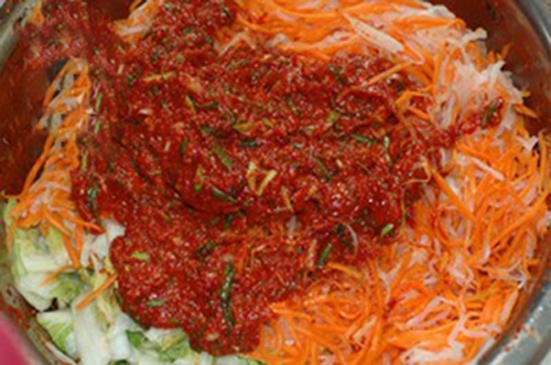 Tự làm kimchi Hàn Quốc ngon đúng vị - 4