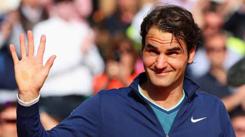 Tin HOT 27/4: Federer khuấy đảo Istanbul - 1
